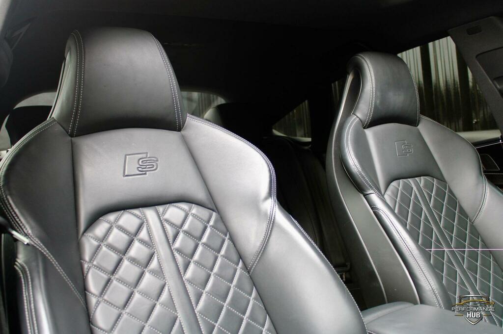 Audi S5 Hatchback 3.0 Tdi V6 Edition 1 Sportback Tiptronic Black #6