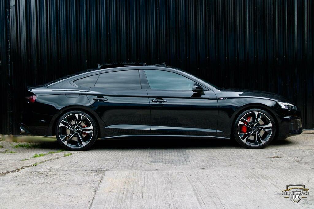 Audi S5 Hatchback 3.0 Tdi V6 Edition 1 Sportback Tiptronic Black #3