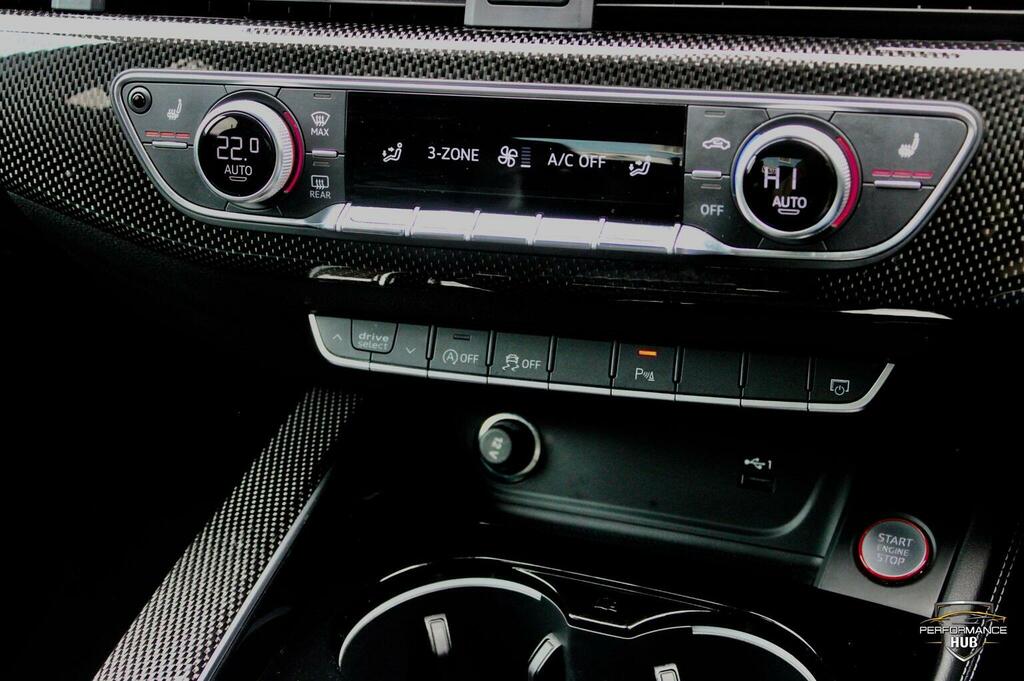 Audi S5 Coupe Grey #33