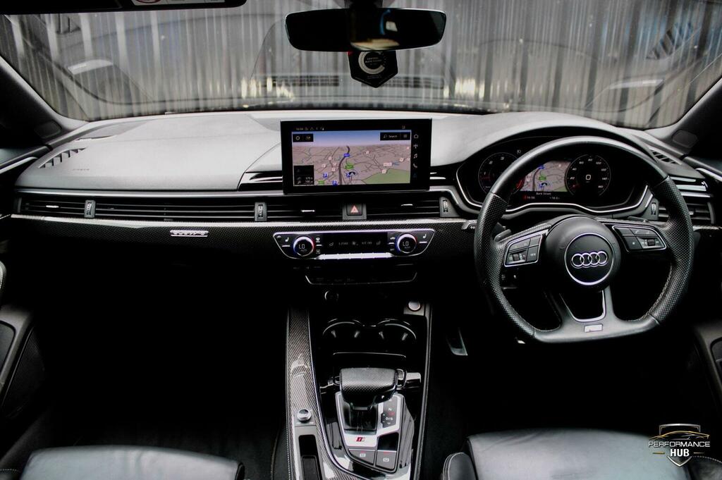 Audi S5 Coupe Grey #30