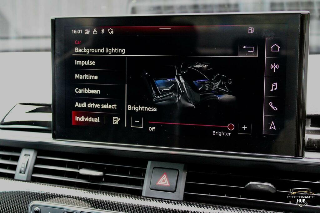 Audi S5 Coupe Grey #16
