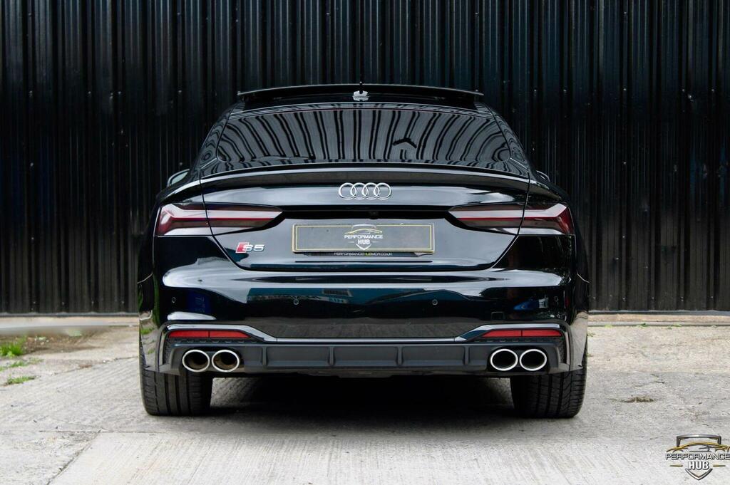 Audi S5 Coupe Grey #26