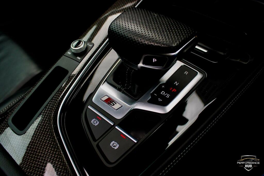 Audi S5 Coupe Grey #32