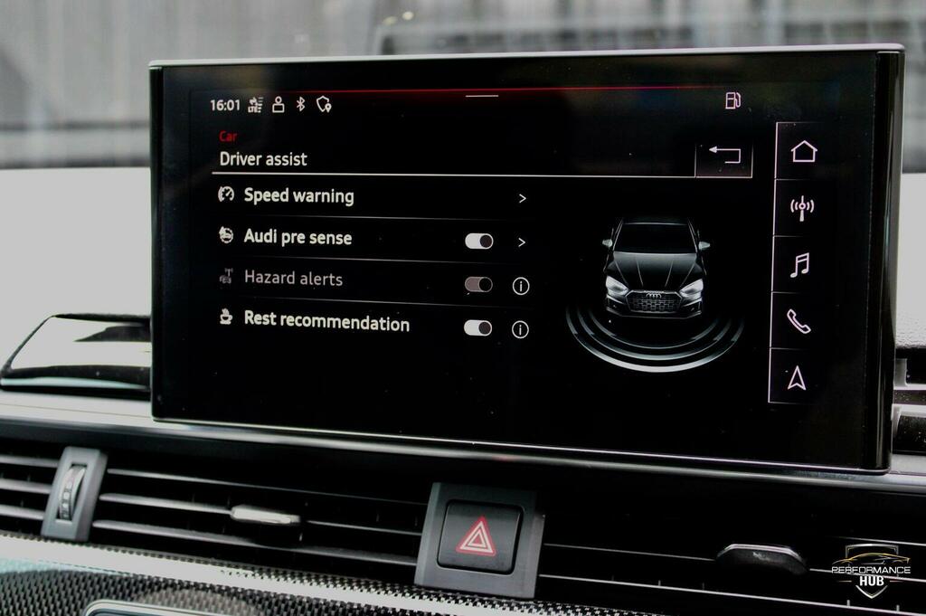 Audi S5 Coupe Grey #17