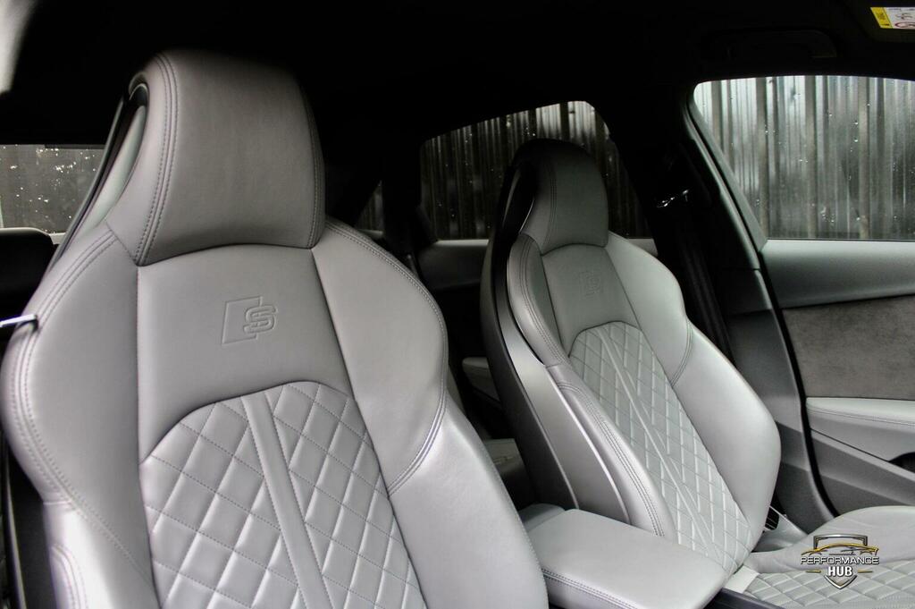 Audi S4 Saloon 3.0 Tdi V6 Tiptronic Quattro Euro 6 Ss 4 Blue #6