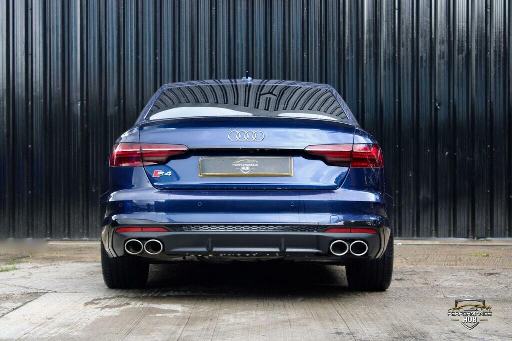 Audi S4 Saloon 3.0 Tdi V6 Tiptronic Quattro Euro 6 Ss 4 Blue #5