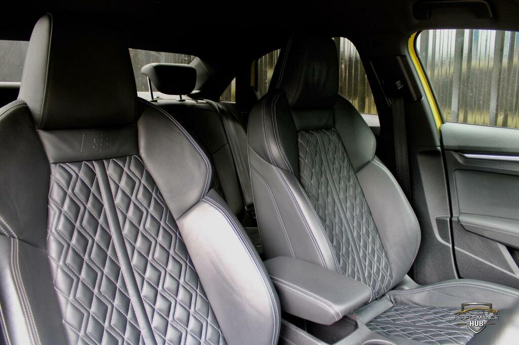 Audi S3 2L Black Edition Blue #7