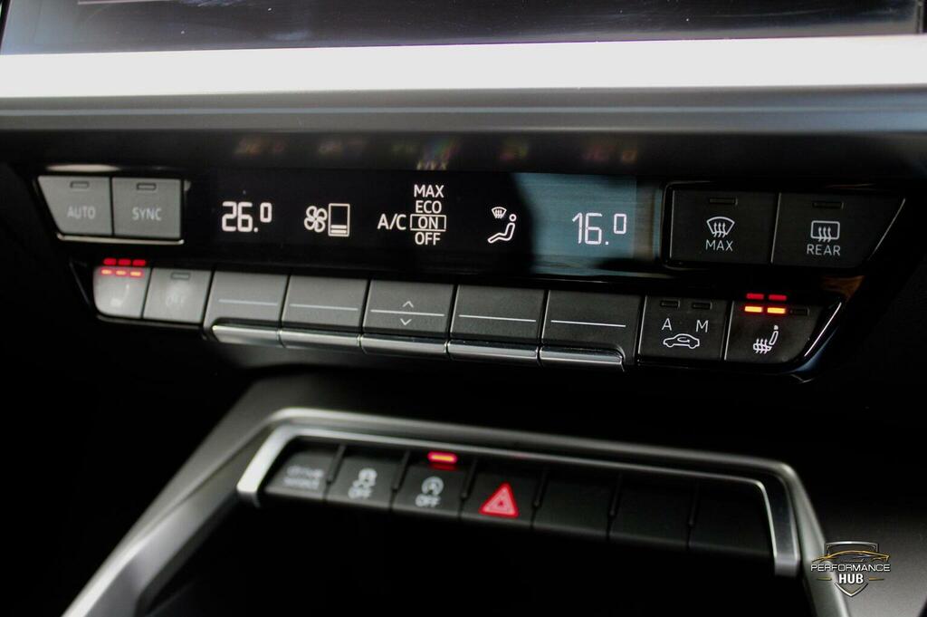 Audi S3 2L Black Edition Blue #12