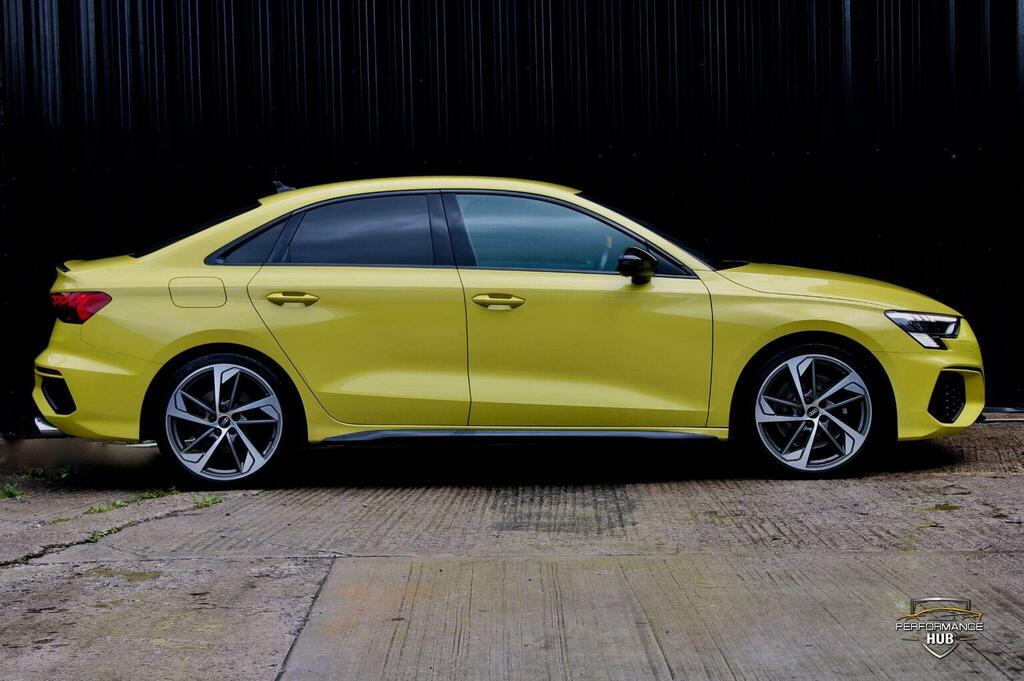Audi S3 2L Black Edition Blue #22