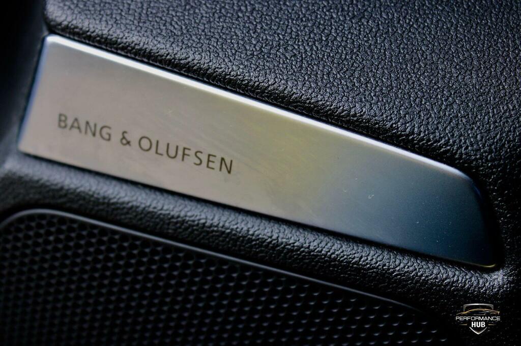Audi S3 2L Black Edition Blue #35