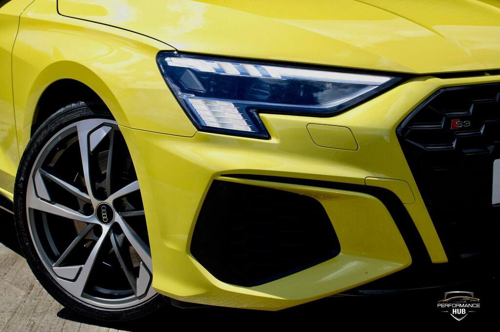 Audi S3 2L Black Edition Blue #18