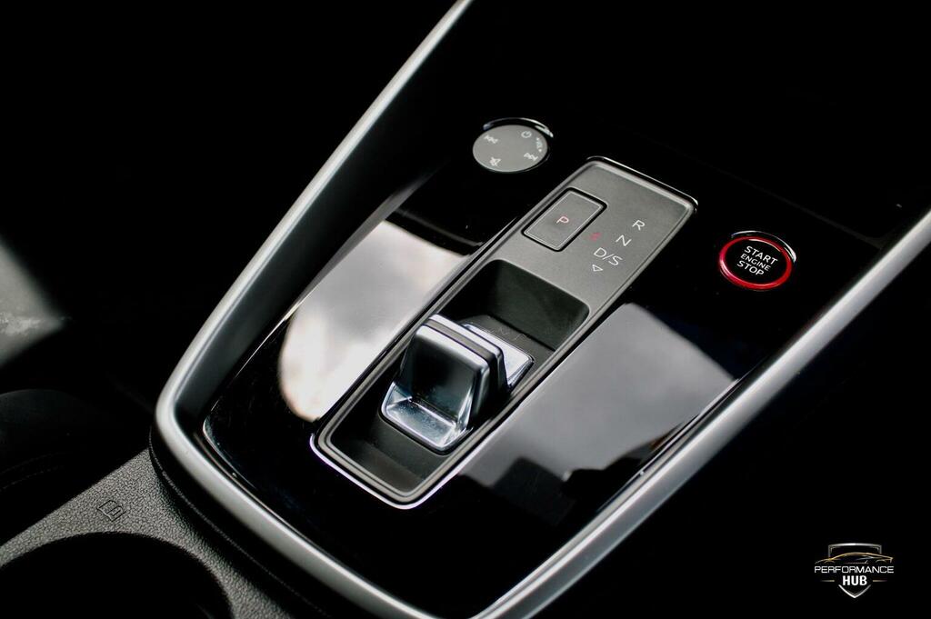 Audi S3 2L Black Edition Blue #8