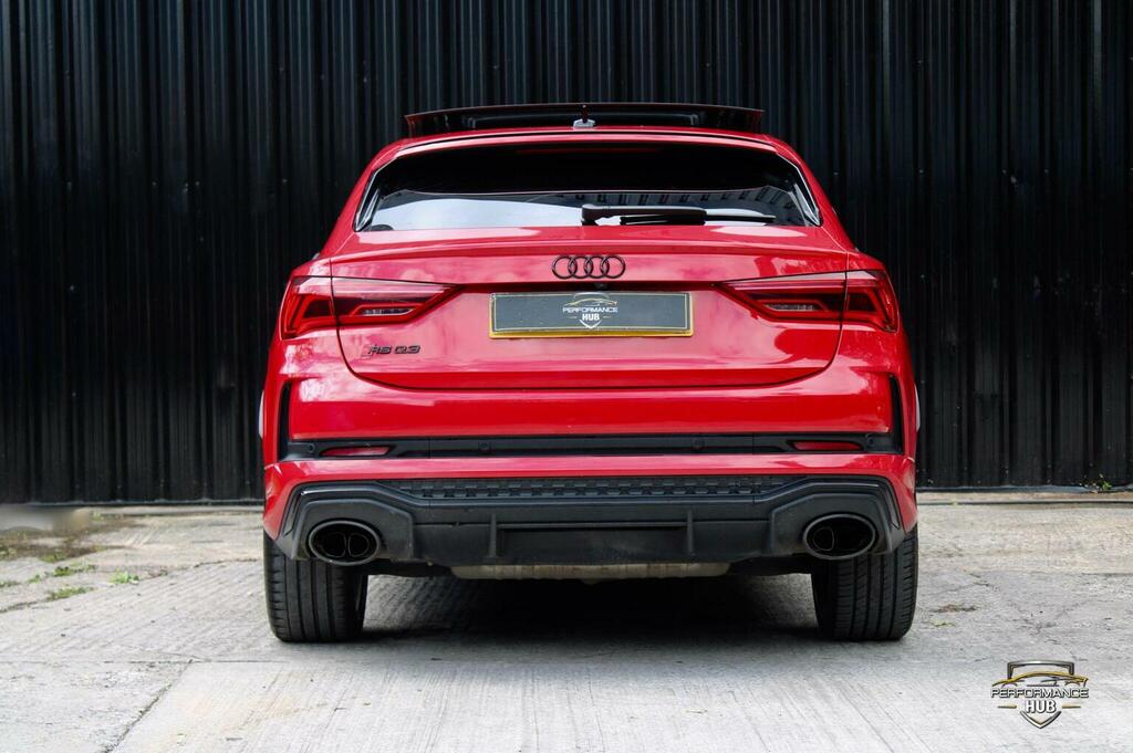 Audi RS Q3 2.5 Tfsi Vorsprung Sportback S Tronic Quattro Euro Red #5