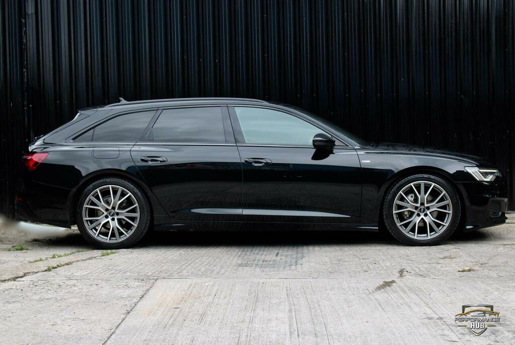 Audi A6 Avant 2.0 Tdi 40 Black Edition S Tronic Euro 6 Ss Black #3