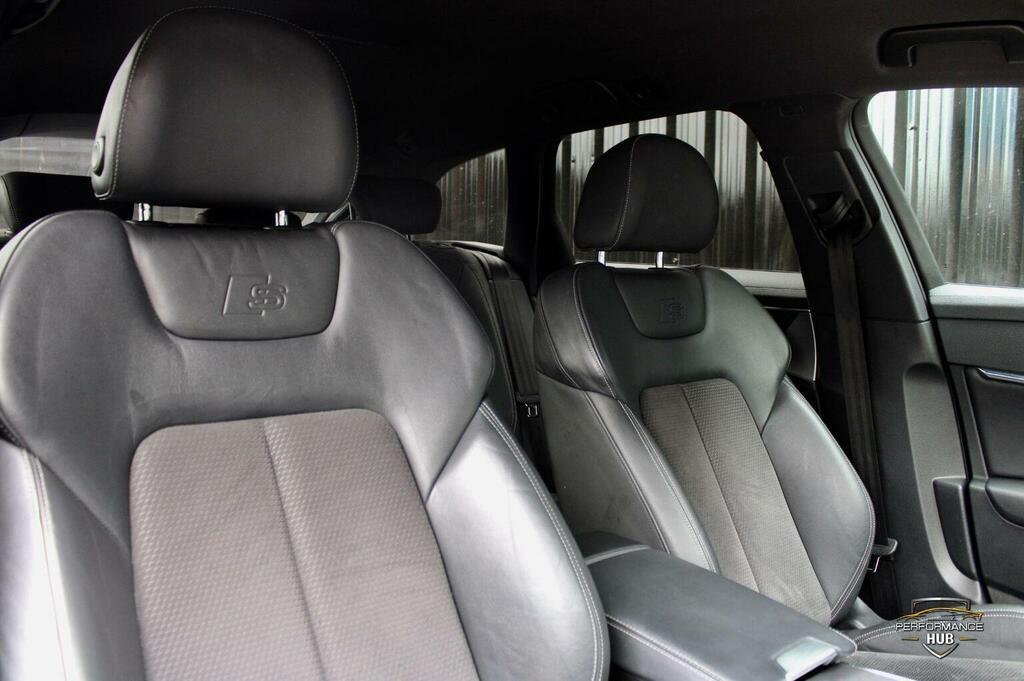 Audi A6 Avant 2.0 Tdi 40 Black Edition S Tronic Euro 6 Ss Black #6