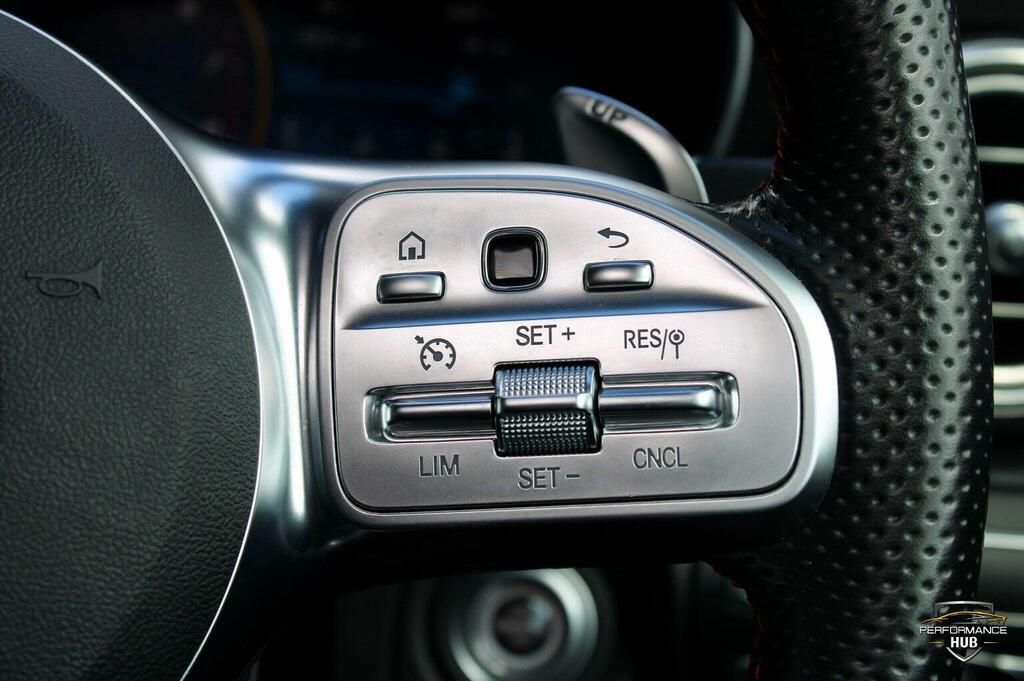 Mercedes-Benz C Class Amg C 43 Edition Premium 4Matic Black #12