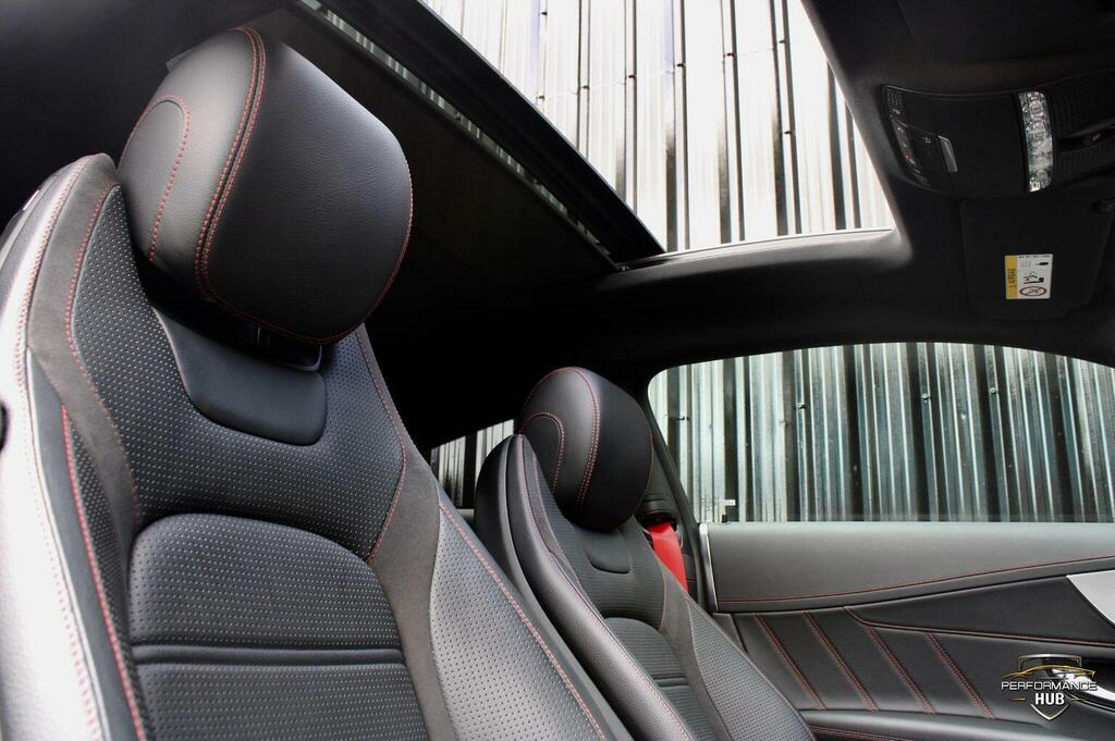 Mercedes-Benz C Class Amg C 43 Edition Premium 4Matic Black #20