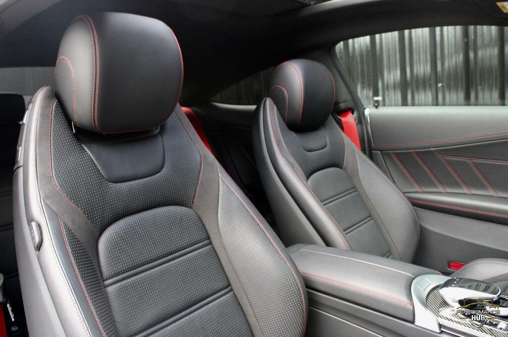 Mercedes-Benz C Class 3.0 C43 V6 Amg Night Edition Premium Plus G-tron Grey #6