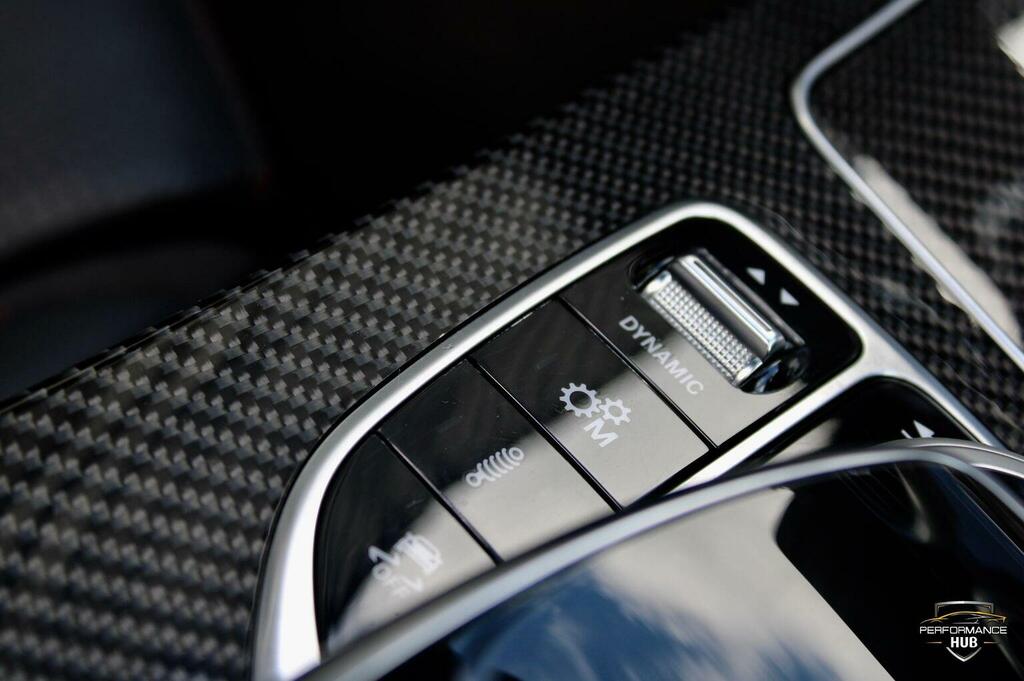 Mercedes-Benz C Class Amg C 43 Edition Premium 4Matic Black #11