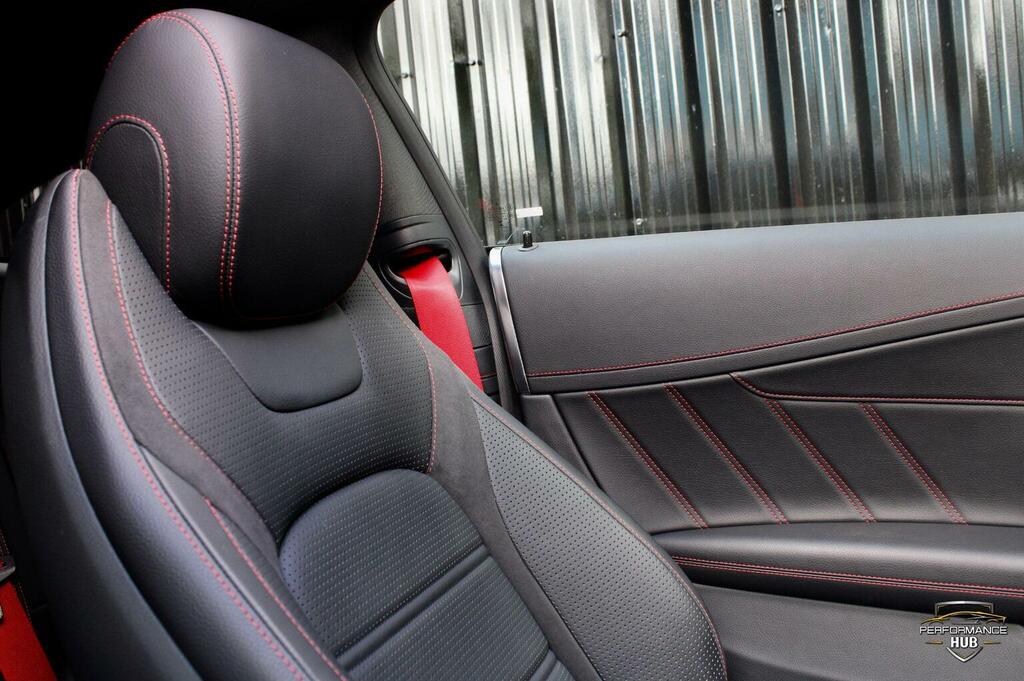 Mercedes-Benz C Class Amg C 43 Edition Premium 4Matic Black #22