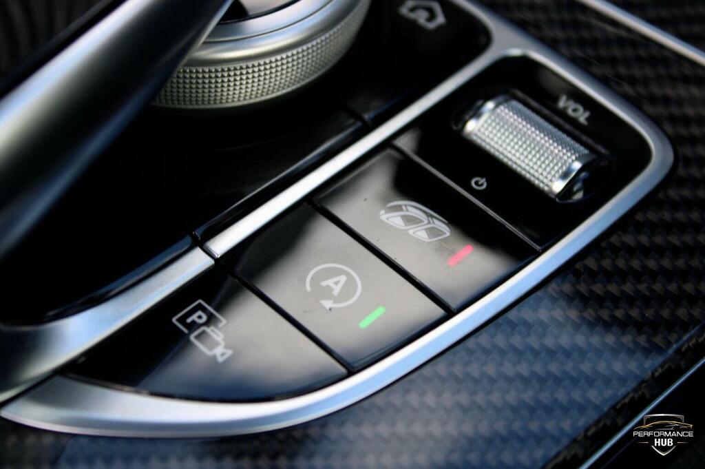 Mercedes-Benz C Class Amg C 43 Edition Premium 4Matic Black #10