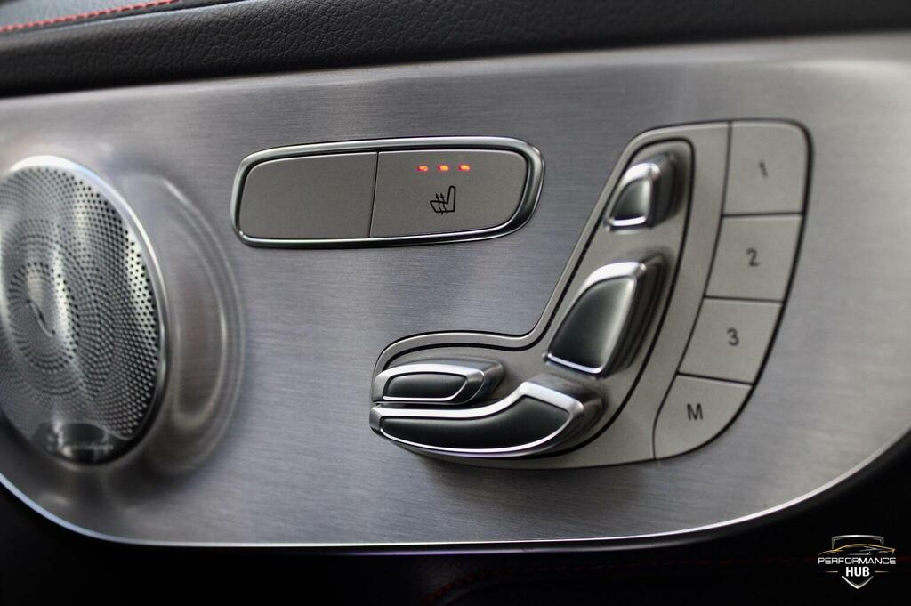 Mercedes-Benz C Class Amg C 43 Edition Premium 4Matic Black #9