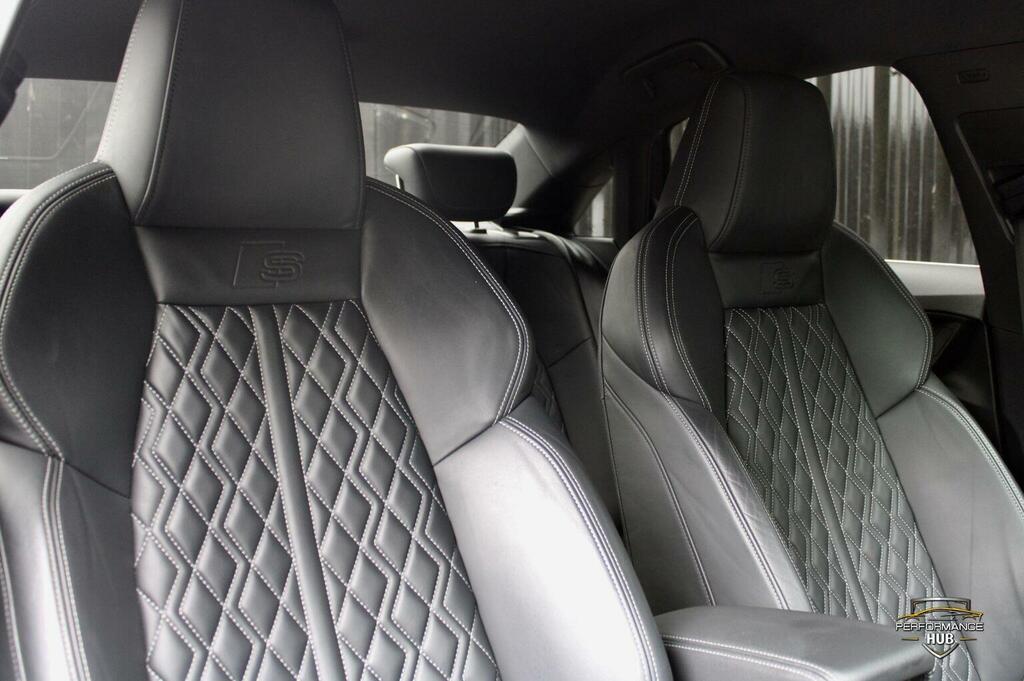 Audi S3 2.0 Tfsi S Tronic Quattro Euro 6 Ss Grey #6