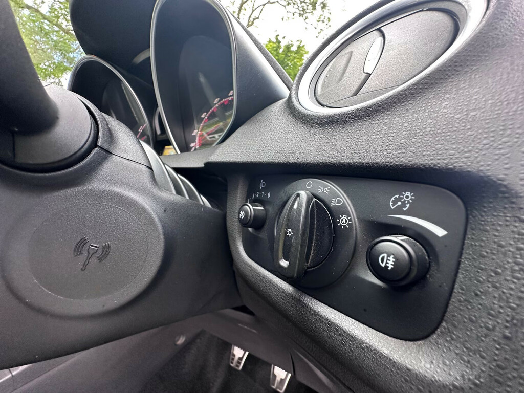 Ford Fiesta 1.6 Ecoboost St-3 Hatchback YF66DBU Blue #3