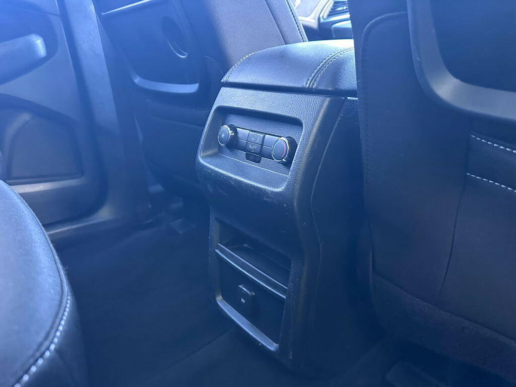Ford Galaxy 2.0 Tdci Zetec Powershift Euro 6 Ss Silver #18