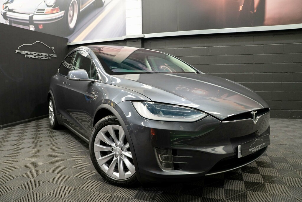 Tesla Model X 100D 4Wd LG68GDF #5