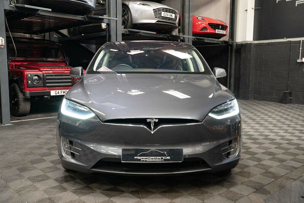 Tesla Model X 100D 4Wd LG68GDF #6