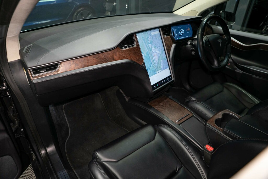 Tesla Model X 100D 4Wd LG68GDF #4