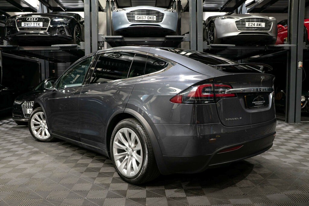 Tesla Model X 100D 4Wd LG68GDF #2