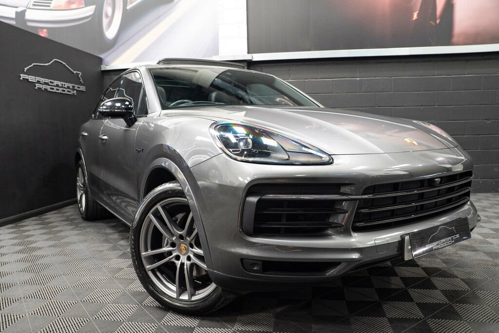 Porsche Cayenne V6 E-hybrid 4Wd WU21EMK  #5