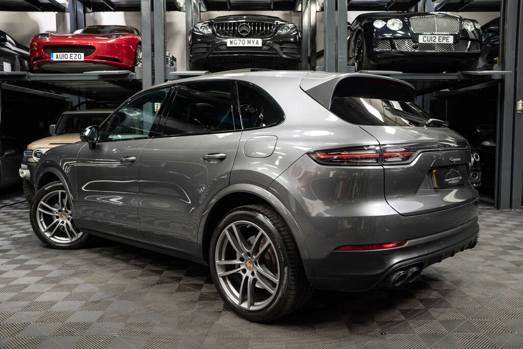 Porsche Cayenne V6 E-hybrid 4Wd WU21EMK  #2