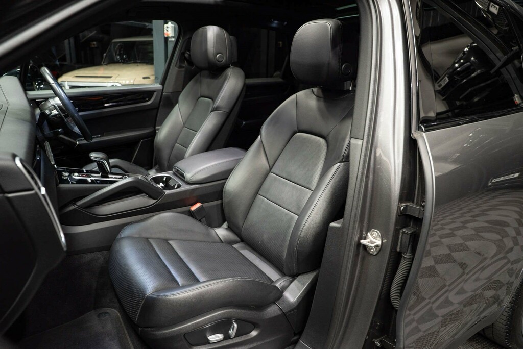 Porsche Cayenne V6 E-hybrid 4Wd WU21EMK  #3