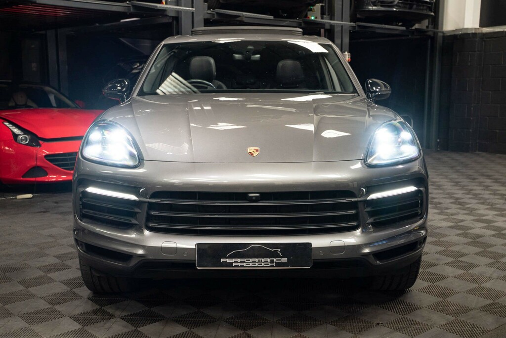 Porsche Cayenne V6 E-hybrid 4Wd WU21EMK  #6
