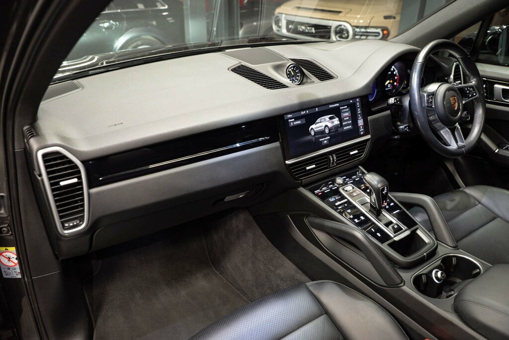 Porsche Cayenne V6 E-hybrid 4Wd WU21EMK  #4
