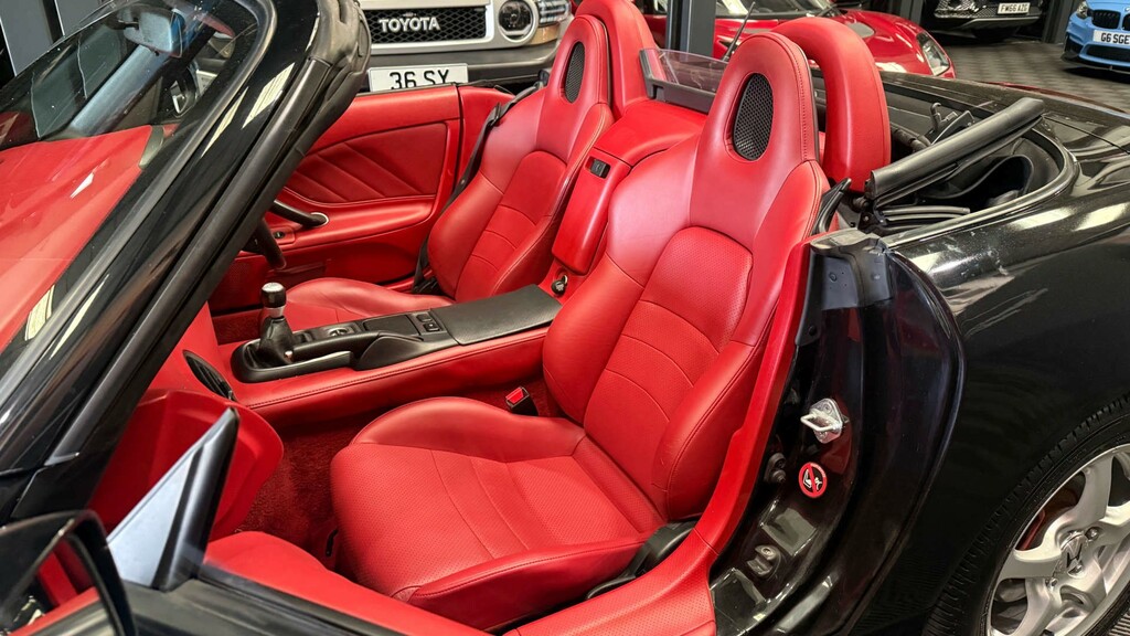 Honda S2000 --  #4