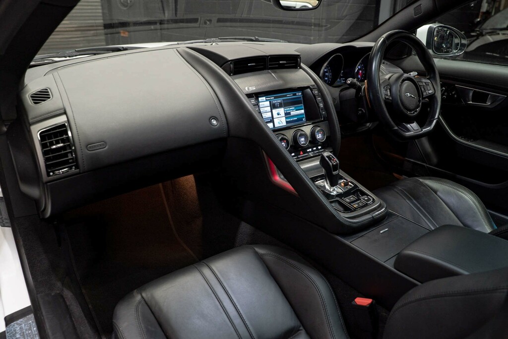 Jaguar F-Type S V6  #2
