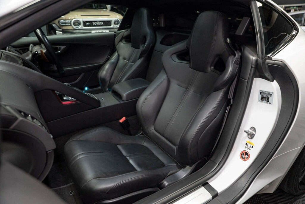 Jaguar F-Type S V6  #3