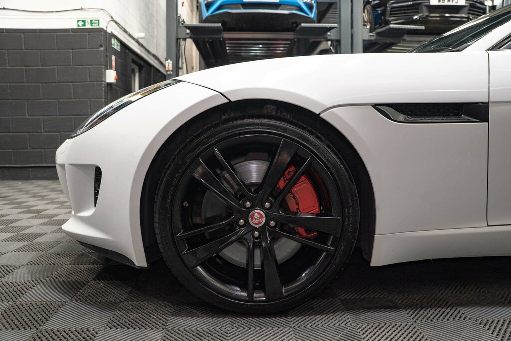 Jaguar F-Type S V6  #4