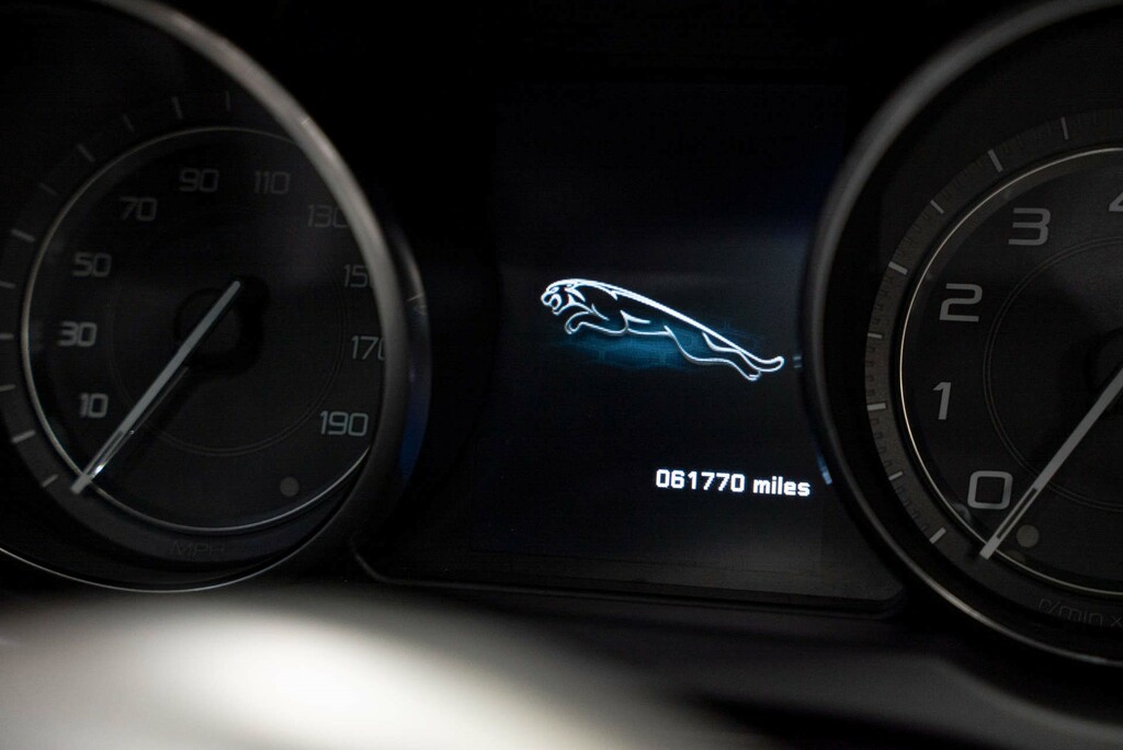 Jaguar F-Type S V6  #5