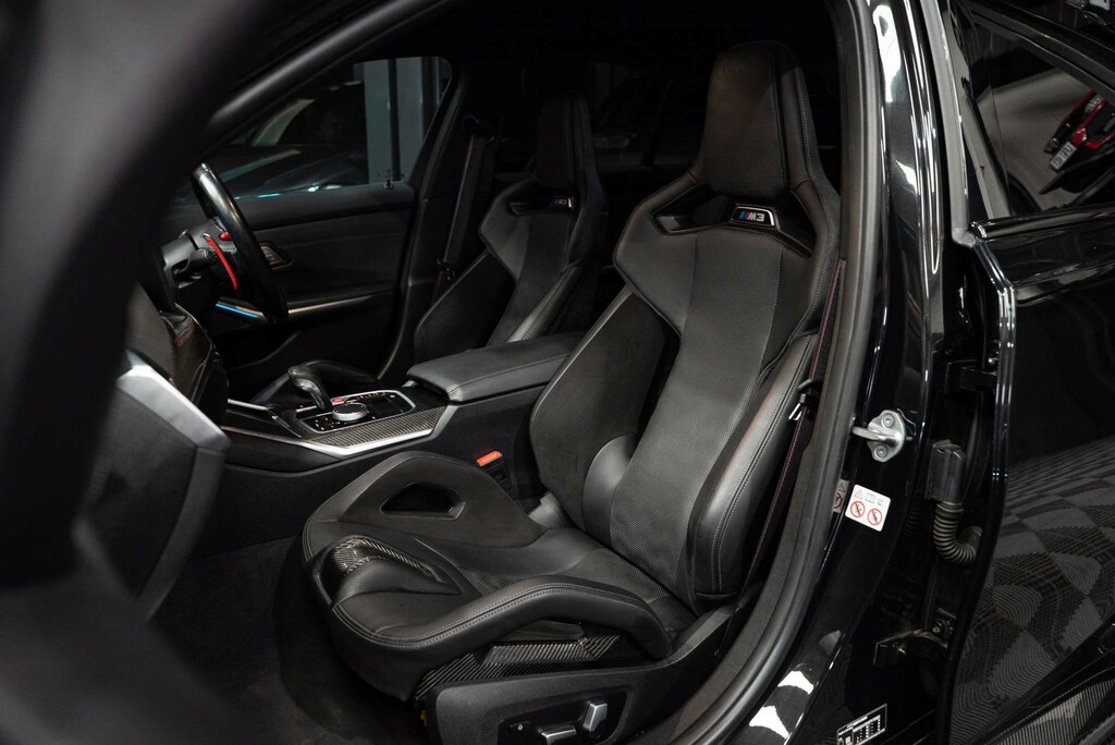 BMW M3 Competition Edition M Xdrive Tom Wrigley Stage 2 P  #3