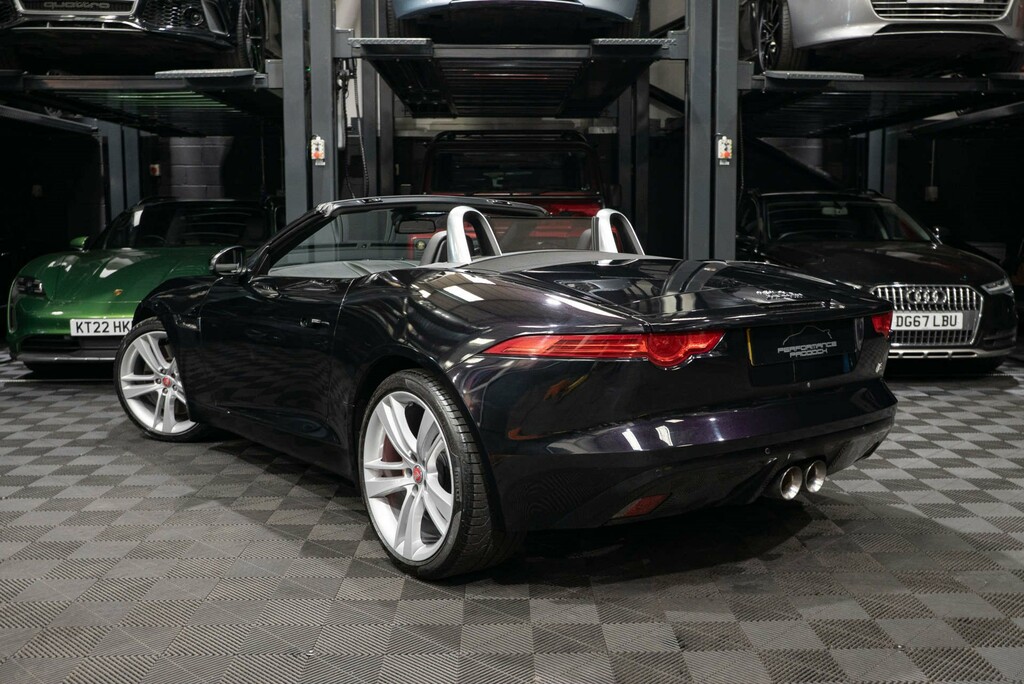 Jaguar F-Type S V6  #2