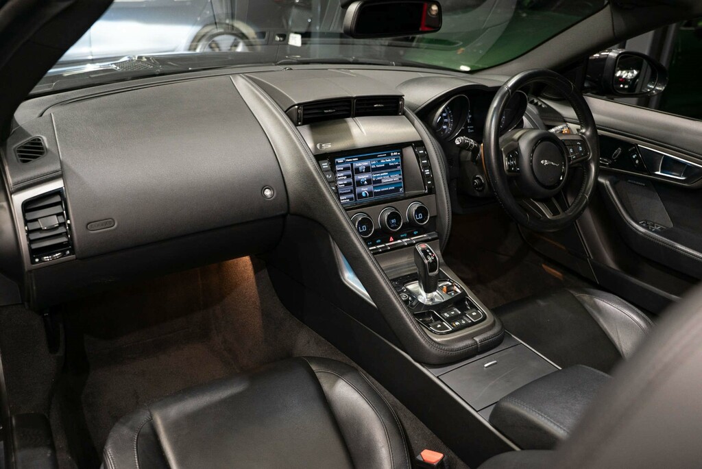 Jaguar F-Type S V6  #3