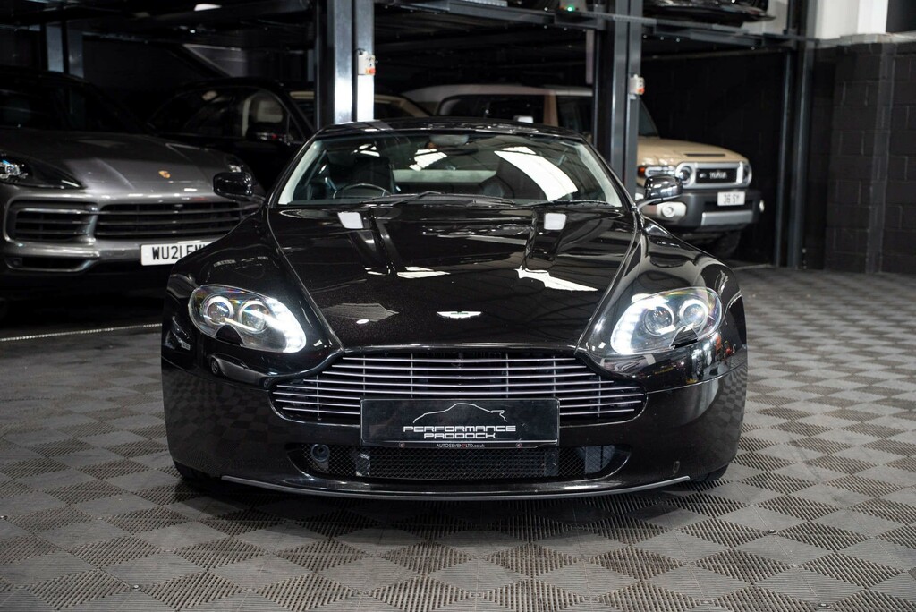 Aston Martin Vantage V8 Auto  #6