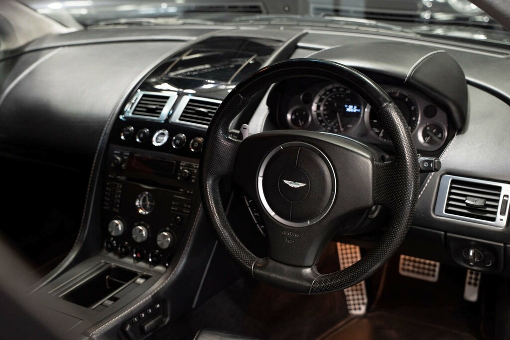 Aston Martin Vantage V8 Auto  #5