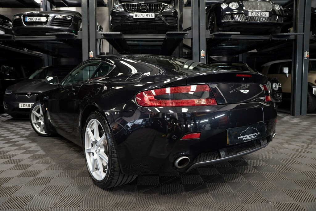 Aston Martin Vantage V8 Auto  #2