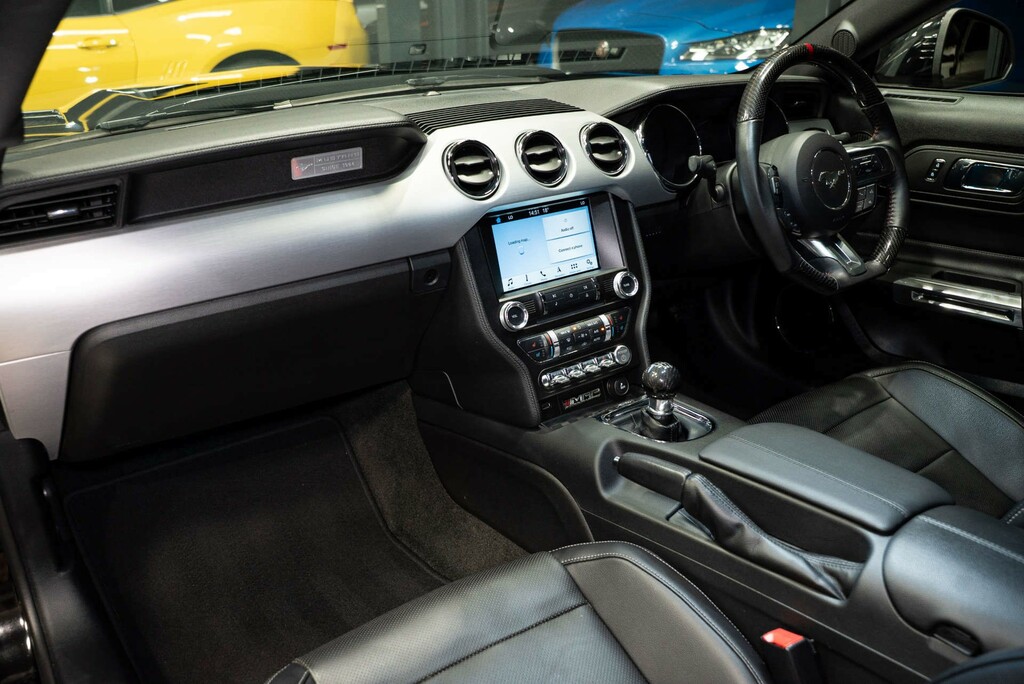 Ford Mustang Gt Whipple Supercharged Black #2